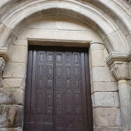 Mirador Do Arnoia * Allariz