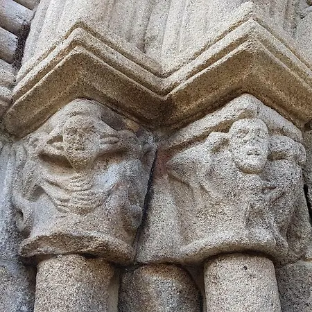 Mirador Do Arnoia Δωμάτια σε οικογενειακή κατοικία