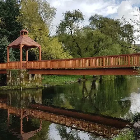Mirador Do Arnoia Δωμάτια σε οικογενειακή κατοικία *